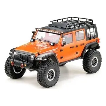 RC model auta Absima CR3.4 SHERPA 1:10 RTR oranžový Absima - RC_106390 RTR 1:10