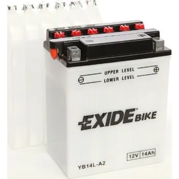 Autobaterie startovací baterie EXIDE EB14L-A2