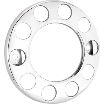 Poklice na kolo Kryt kola 10 otvorů nerezový A2A-5252