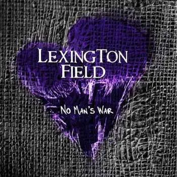 Zahraniční hudba CD Lexington Field: No Man`s War DIGI 2013 Digipack
