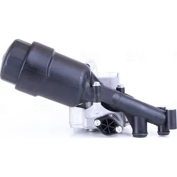 Motor automobilu Olejový chladič, motorový olej NISSENS 90836