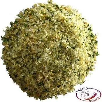 Koření Grilovací koření jemné s česnekem a mořskou solí mini dóza 200g