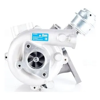 Turbodmychadlo Dmychadlo, plnění NISSENS 93150