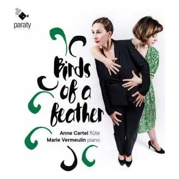 Zahraniční hudba CD Marie Vermeulin: Birds Of A Feather 2022