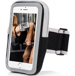 Pouzdro na ruku - Armband Zipper 6" - černé