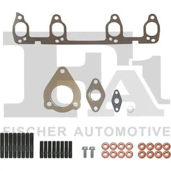 Turbodmychadlo Montážní sada, dmychadlo FA1 KT110025