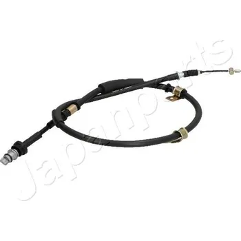 Lanko parkovací brzdy Tažné lanko, parkovací brzda JAPANPARTS BC-H05