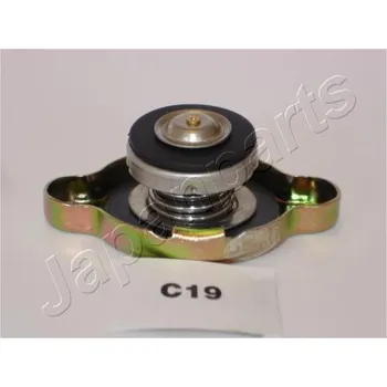 Motor automobilu Uzavírací víčko, chladič JAPANPARTS KH-C19