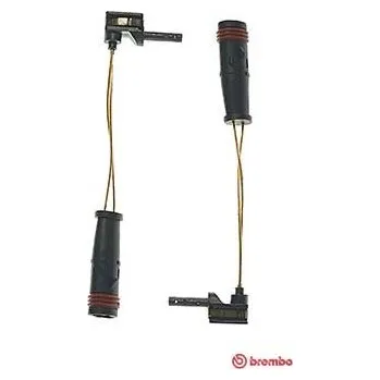 Autodíl Výstražný kontakt, opotřebení obložení BREMBO A 00 274