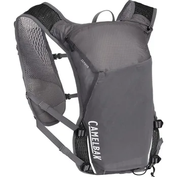 batoh na kolo Camelbak Zephyr Vest Barva: Castlerock grey/black