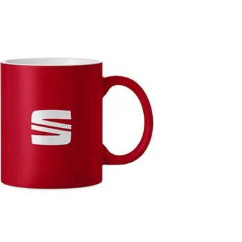 Termohrnek Seat Hrnek červený SEAT 350ml