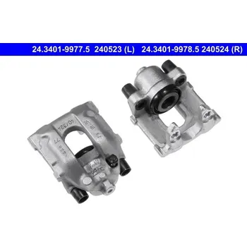 Brzdový třmen Brzdový třmen ATE 24.3401-9977.5