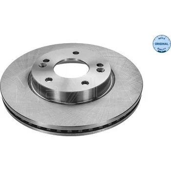 Brzdový kotouč Brzdový kotouč MEYLE 37-15 521 0039
