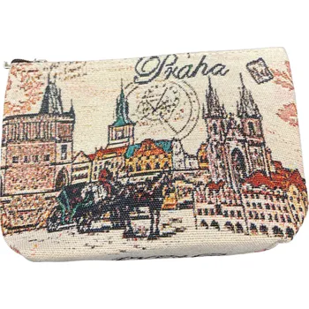 Kosmetická taška SKANTEX Kosmetická taška - PRAHA barva: Praha - mix