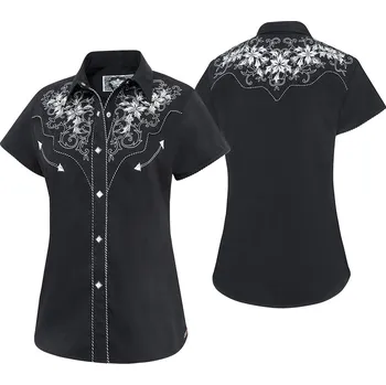 dámská westernová košile ISABEL velikost: M