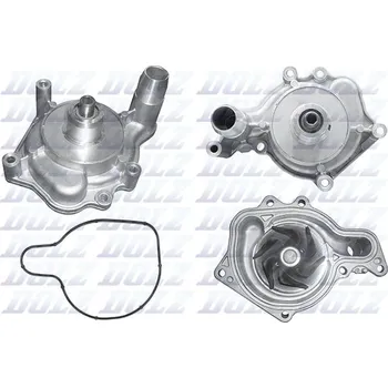 Chladič motoru Vodní čerpadlo, chlazení motoru DOLZ A240