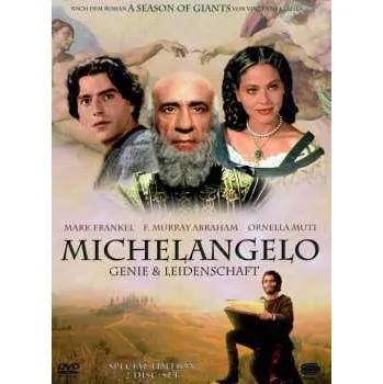 Zahraniční hudba 2DVD -M-: Michelangelo - Genie Und Leidenschaft 2008