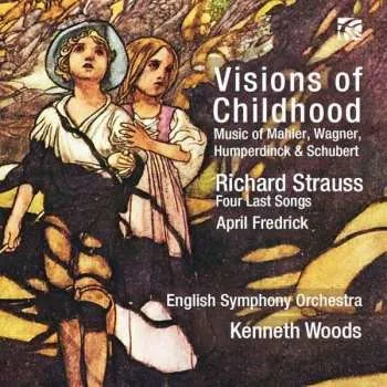 Zahraniční hudba CD Franz Schubert: Visions of Childhood 2021