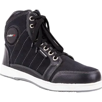 Moto obuv Boty Sneaker black vel. 45