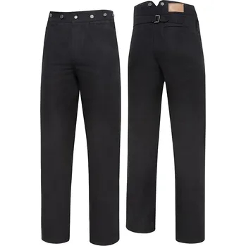 Vybavení pro jezdce kalhoty DILLON barva: černá, velikost: 29