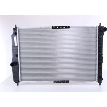 Chladič motoru Chladič, chlazení motoru NISSENS 61645