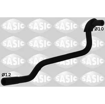 Motor automobilu Hadice chladiče SASIC 3404081