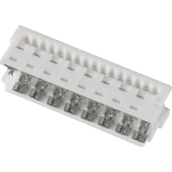 Elektrický konektor Molex zásuvková lišta 16, rozteč 1.27 mm, 903270316, 1 ks Bag
