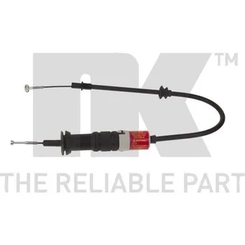 Spojka Tažné lanko, ovládání spojky NK 922372