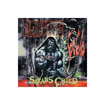 Zahraniční hudba 6:66 Satan's Child / Red / Black Splatter / Vinyl - Danzig [LP]