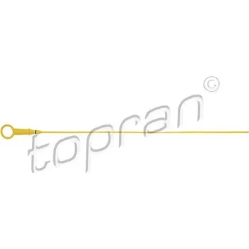 Olejová vana Odměrka hladiny oleje TOPRAN 701 473