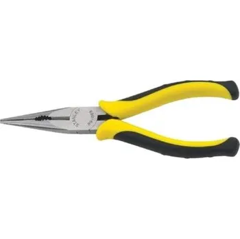 Sada nářadí Stanley 0-89-869 - Kleště s dlouhými čelistmi 160mm, rovné, plastové rukojeti, FatMax