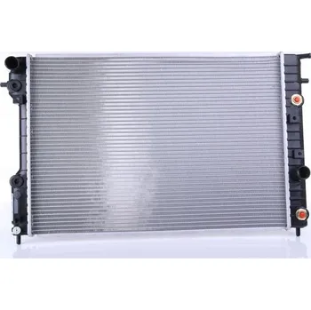 Chladič motoru Chladič, chlazení motoru NISSENS 63072A