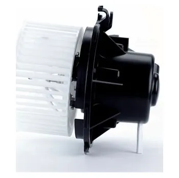 Ventilátor topení a klimatizace vnitřní ventilátor NISSENS 87105