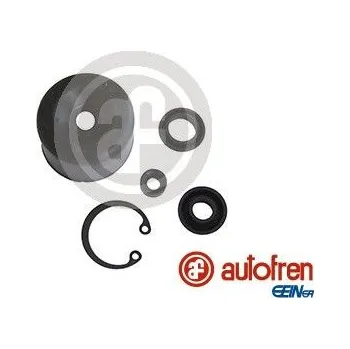 Spojkový válec Sada na opravy, hlavní spojkový válec AUTOFREN SEINSA D1705