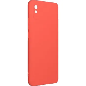 Silikonový kryt pro Xiaomi Redmi 9A - Červený