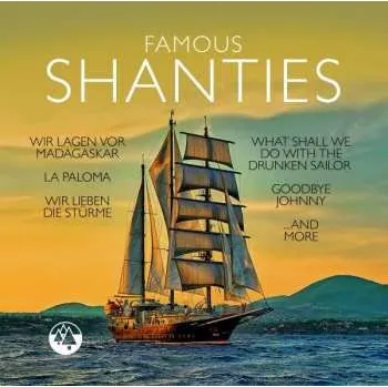 Zahraniční hudba 2CD Various: Famous Shanties 2021