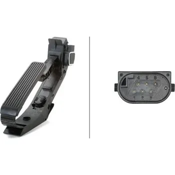 Čidlo automobilu Senzor, poloha akceleračního pedálu HELLA 6PV 010 946-001