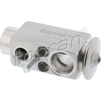 Klimatizace automobilu Expanzní ventil, klimatizace TOPRAN 407 785