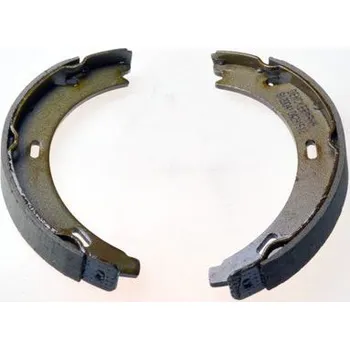 Brzdový systém Sada brzdových čelistí DENCKERMANN B120041