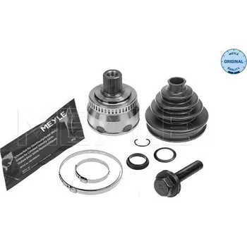 Hřídel nápravy Sada kloubů, hnací hřídel MEYLE 100 498 0180