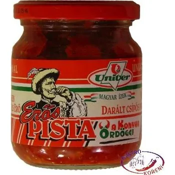 Koření Erös pista 200g sklenice