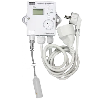 Neptune CO2 controller, regulátor CO2 (Přesný digitální regulátor CO2, který reguluje hladinu ppm. Řídicí jednotka Neptune Co2 má na starosti zapnutí a vypnutí zařízení generujícího CO2.)
