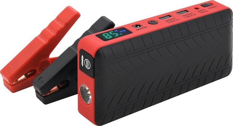 Jump starter a powerbanka 10 000mAh 600A COMPASS