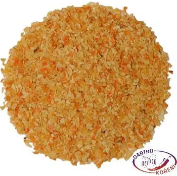 Koření Mrkev granulovaná 1x1mm sáček 250g