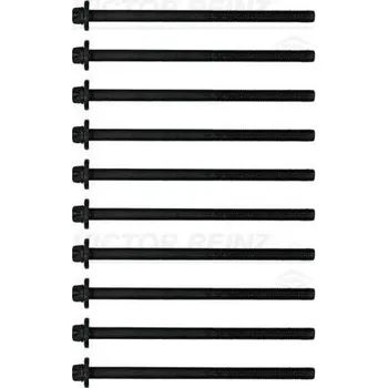 Spojovací materiál motoru Sada šroubů hlavy válce VICTOR REINZ 14-10398-01