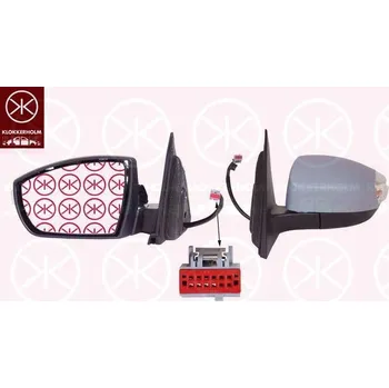 Auto zrcátko zpětné zrcátko ORIGINÁL, FOR 1777051