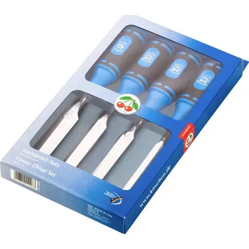 Dláto Sada plochých dlát se 2 - k rukojetí Kirschen 1198000