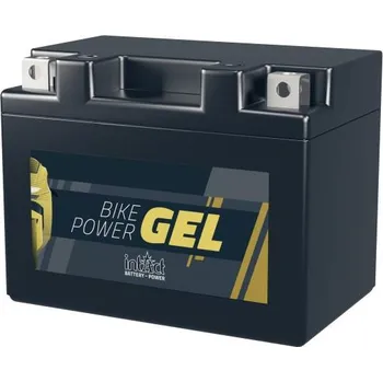 Autobaterie INTACT GEL - 12 V, 5 Ah, 119x61x131 mm