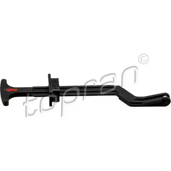 Otevírání krytu motoru TOPRAN 114 412