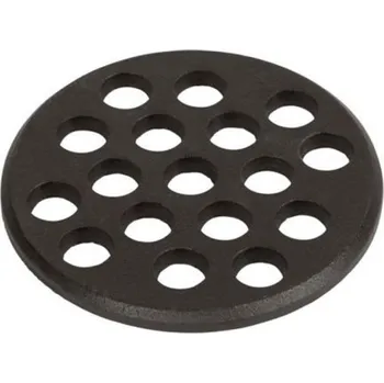 Příslušenství pro gril Litinový ohnišťový rošt Medium Big Green Egg - Cast Iron Grate Medium